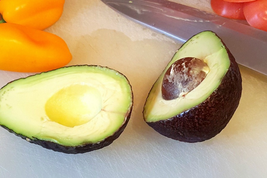 Add lime to your guacamole to keep it from browning. 