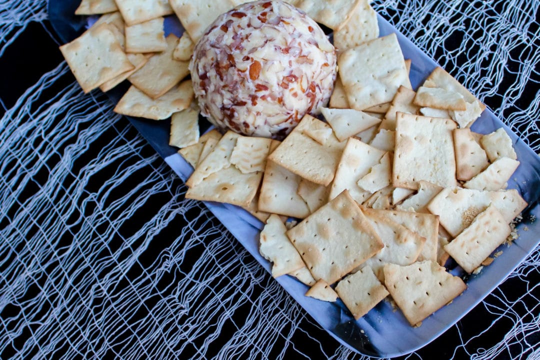 Cheese Balls are a quick and easy appetizers for any party