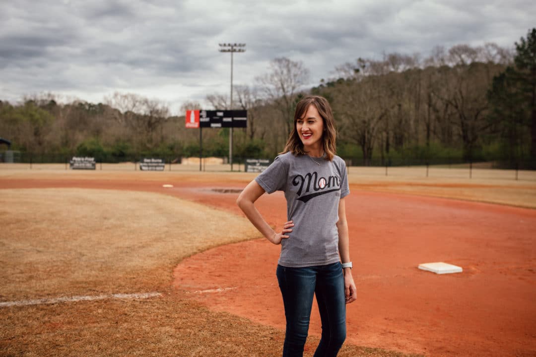 What to Wear To A Kid's Baseball Game