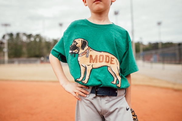 Little League Baseball Survival Guide - Rocky Mountain Bliss