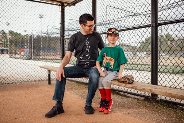 Little League Baseball Survival Guide - Rocky Mountain Bliss