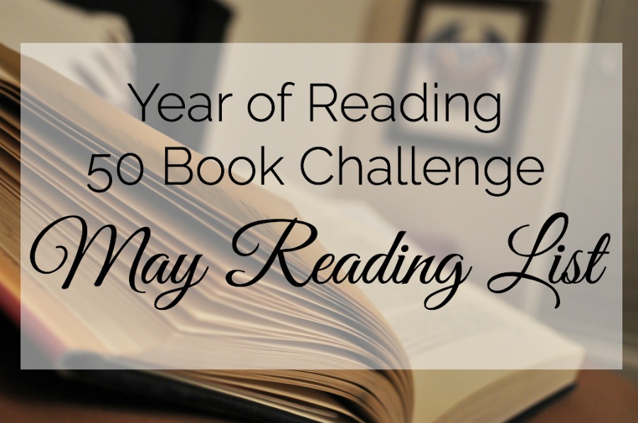 Join the 50 book reading challenge