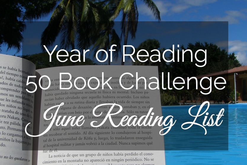 Join the 50 book reading challenge at RockyMtnBliss.com
