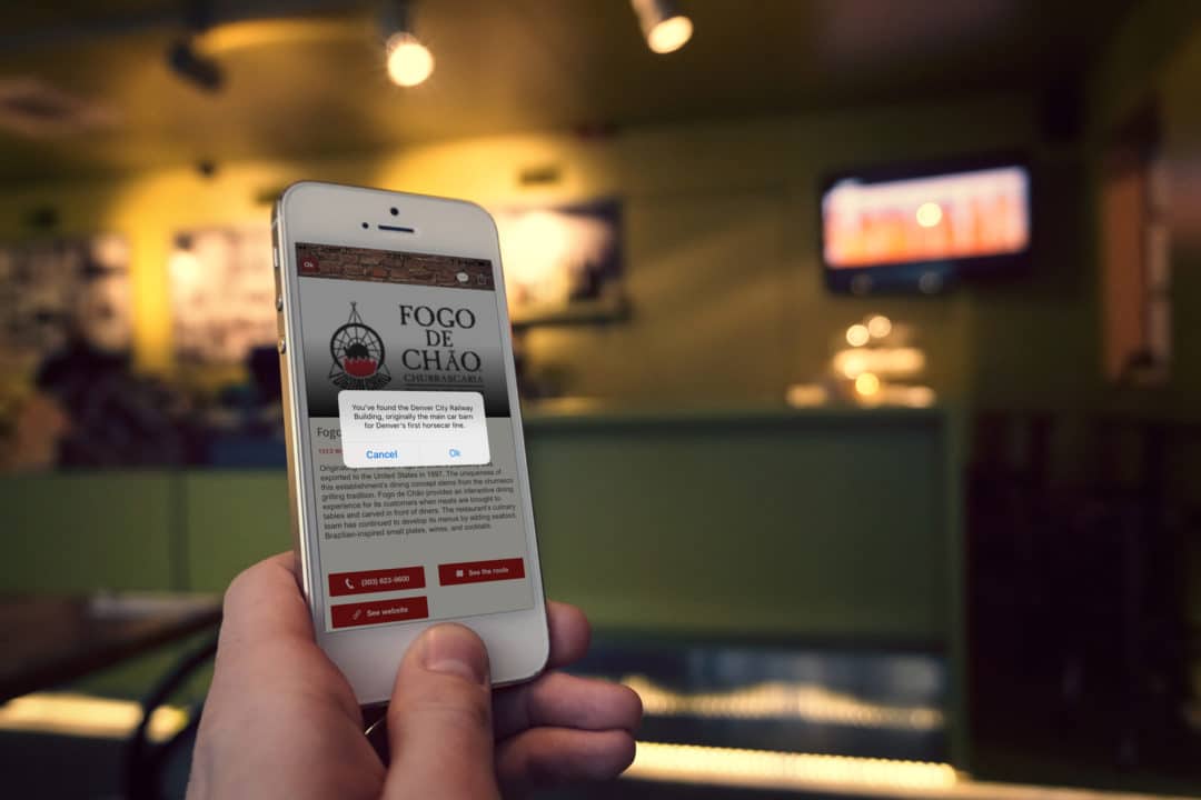 History Meets Technology in LoDo