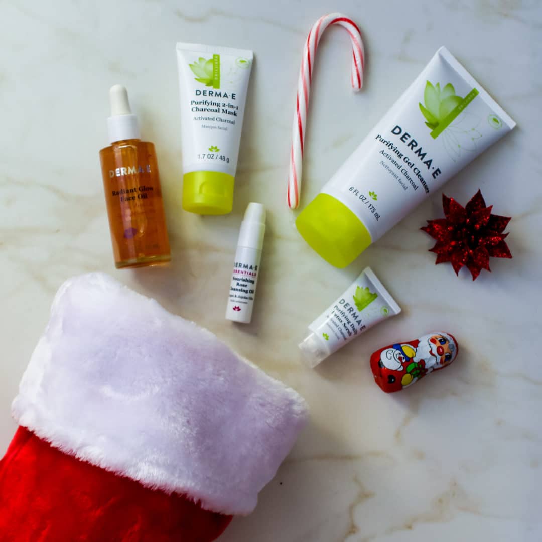 Daily Skin Care Routine Helps Combat Dry Winter Skin