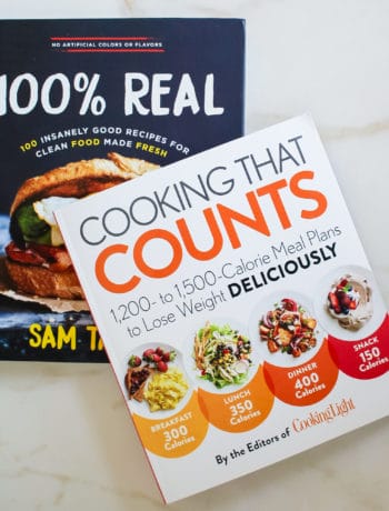 Healthy Cookbook Ideas