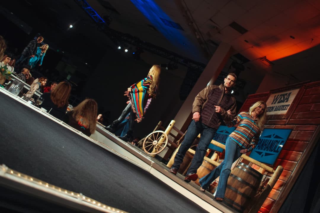 2018 Fashion Preview at the WESA Fashion Show