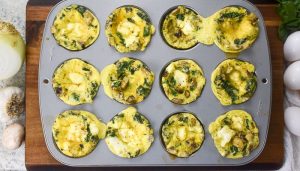 7 easy egg bite recipes in the Instant Pot - Rocky Mountain Bliss