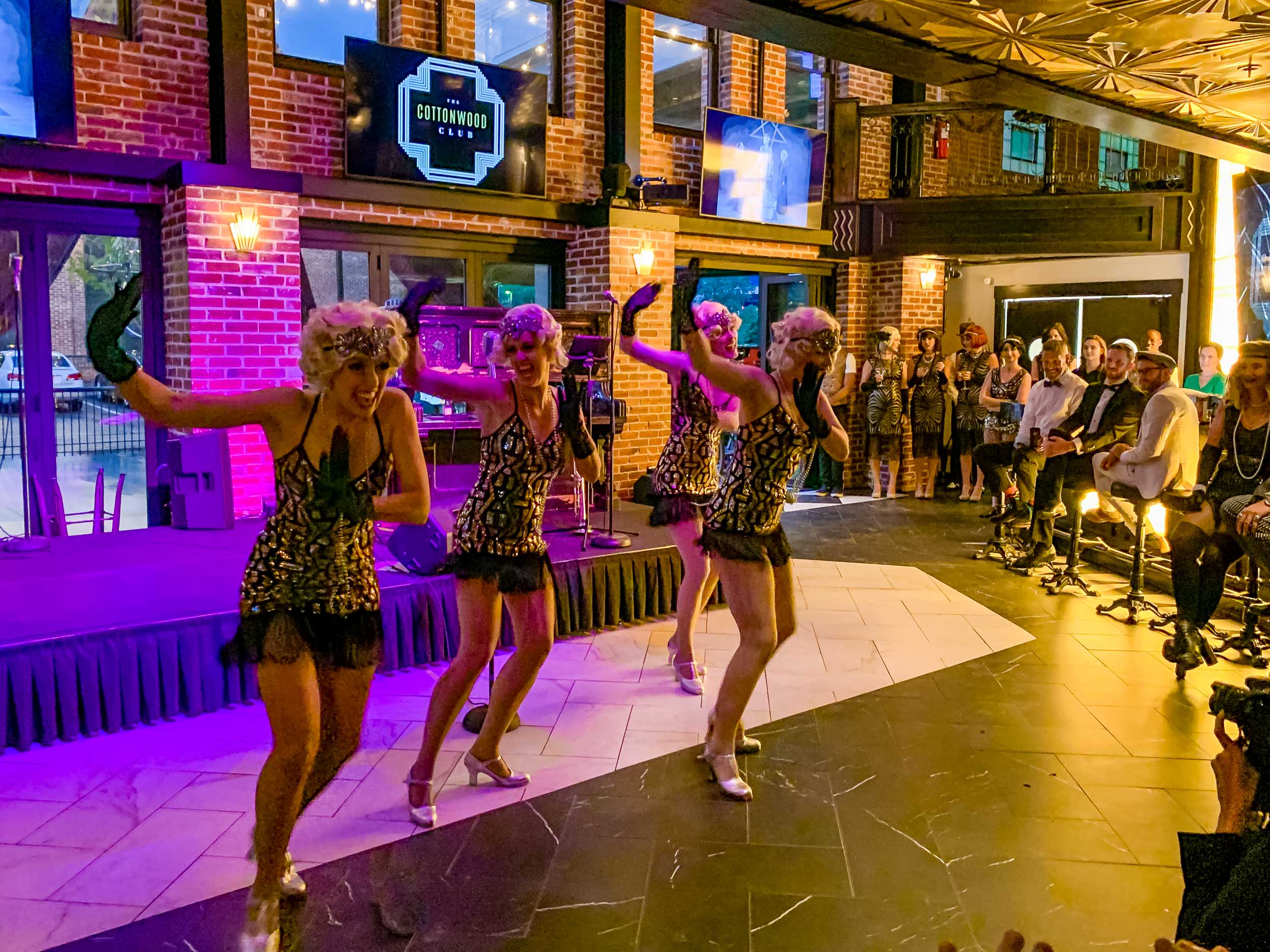 Inside Denver’s Cottonwood Club