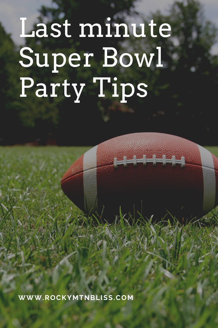 Super Bowl Sunday Party Planning Guide - The Lasco Press