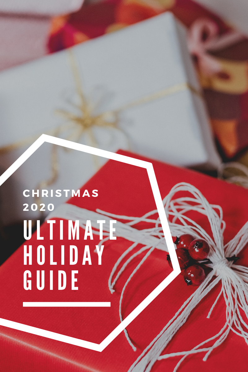 2020 Mega Holiday Gift Guide