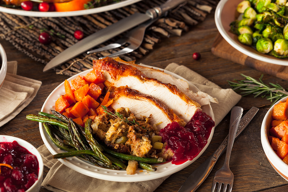 Virtual Thanksgiving Dinner