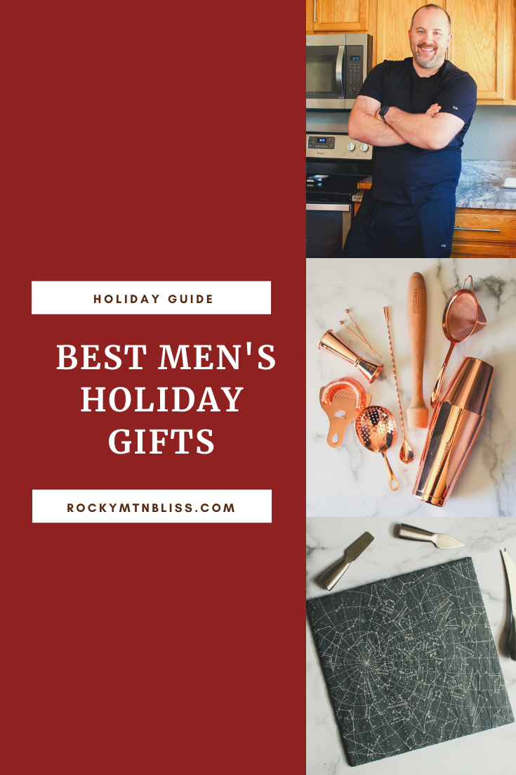 Holiday Gifts for the Guys | Jo-Lynne Shane