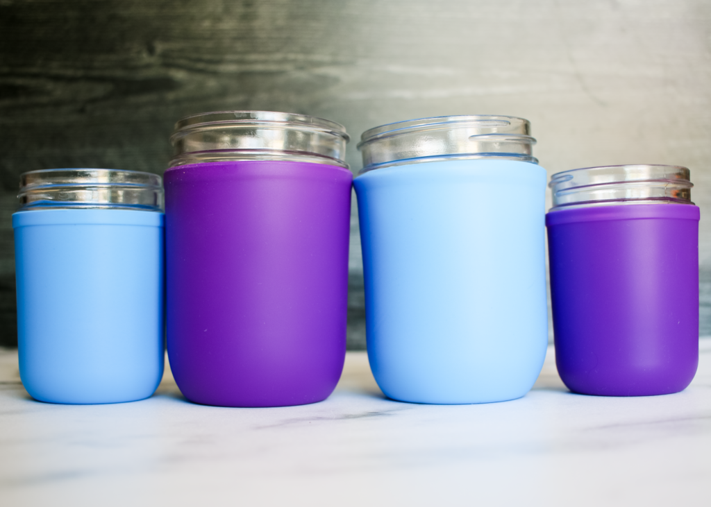 Size Matters! Your Comprehensive Mason Jar Size Guide · Mason Jar Lifestyle