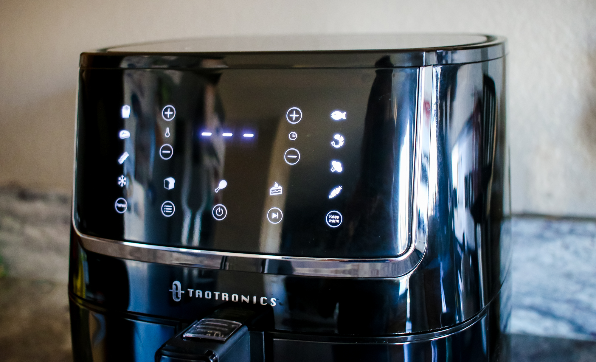 TaoTronics Air Fryer Review - Rocky Mountain Bliss